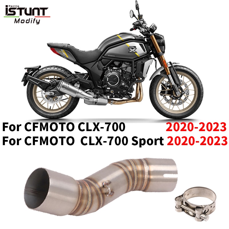   ý ̵ ũ  Ʃ, CFMOTO CLX-700 CLX700  2020-2023 , θ ƿ  , 51mm